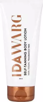 IDA WARG Beauty Self-Tanning Body Lotion (200ml)
