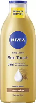Nivea Body Sun Touch Bodylotion (400ml)
