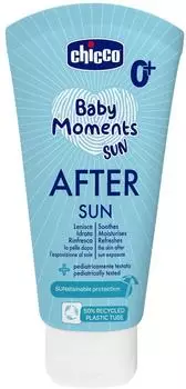 Chicco Baby Moments Sun 0+ After Sun (150ml)