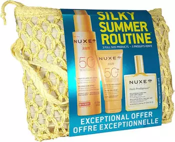 NUXE Summer Essentials Sun Set