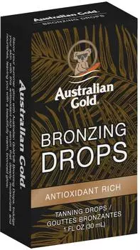 Australian Gold Bronzing Drops (30ml)