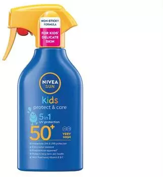 Nivea Sun Kids Br&auml;unungsspray f&uuml;r Kinder SPF 50+ (250ml)