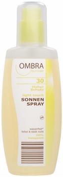 Ombra Suncare Light Touch Sonnenspray LSF 30