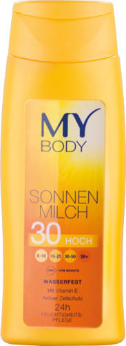 My Body Sonnenmilch