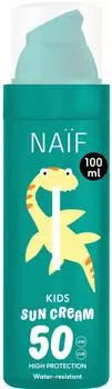 Naïf Sonnencreme Lotion für Kinder LSF50 (100ml)