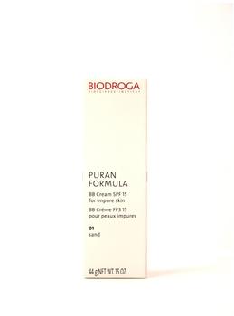 Biodroga Puran Formula BB Cream 01 Sand Touch (40ml)