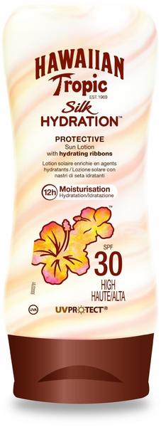 Hawaiian Tropic Silk Hydration Protective Sun Lotion SPF 30 (180 ml) Test -  ❤️ Testbericht.de Mai 2022