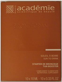 Académie Scientifique de Beauté Académie Pflege Bronzecran Soleil a Boire 10 Stk.