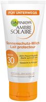 Garnier Ambre Solaire Sonnencreme Feuchtigkeitsspendende Sonnenschutz Milch LSF...