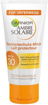 Garnier Ambre Solaire Sonnenschutz-Milch LSF 30 (50ml)