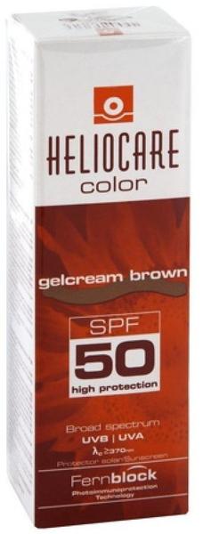 Heliocare Color Gelcream brown SPF 50 (50ml)