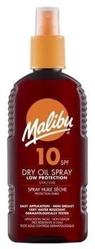 Malibu Sun Dry Oil Spray LSF 10 200 ml