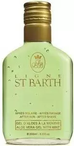 Ligne St. Barth Aloe Vera Gel mit Minze (125ml)