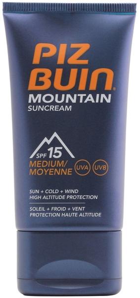Piz Buin Mountain Creme LSF 15 50 ml