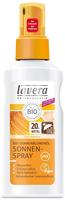 Lavera Sun Sensitiv Sonnenspray Lsf 20 Bio-sonnenblumenöl 125 ml