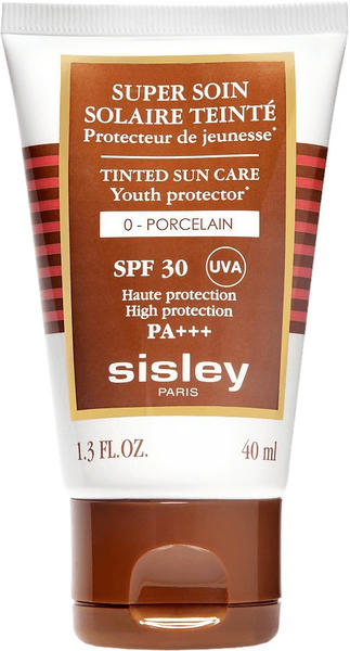 Sisley Cosmetic Super Soin Solaire Teinté 1 Natural SPF 30 (40 ml)