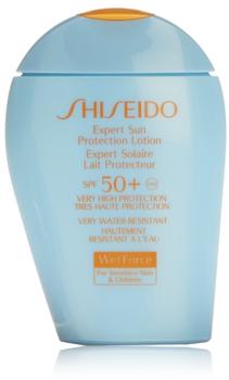 Shiseido Expert Sun Protection Lotion WetForce SPF 50+ (100ml)