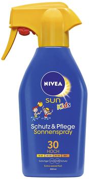 Nivea Sun Kids Schutz & Pflege Sonnenspray LSF 30 ( 300ml)