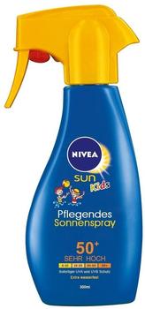 Nivea Sun Kids Schutz & Pflege Sonnenspray LSF 50+ (300ml)