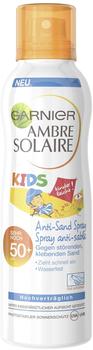 Garnier Ambre Solaire Kids Sensitive expert+ Anti-Sand Spray LSF 50+ (200ml)