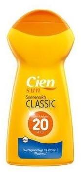 Cien Sun Sun Classic Milch LSF 20 250 ml