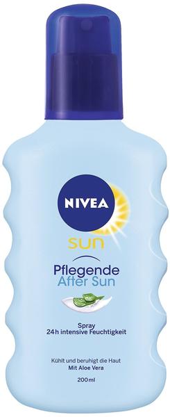 Nivea Sun Pflegende After Sun Spray (200ml)