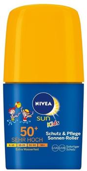 NIVEA Sun Schutz & Pflege Roller LSF 50 50 ml