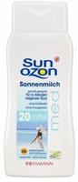 Sun Ozon Sonnenmilch Med LSF 20