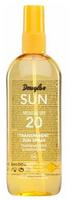 Douglas Sun Transparentes Sonnenspray LSF 20 200 ml