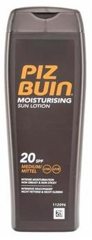 Piz Buin Moisturising Sun Lotion LSF 20