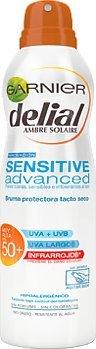 Garnier Ambre Solaire Sensitive Advanced Brume Sèche Spray SPF 50+ (200 ml)
