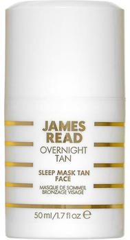 James Read Overnight Tan Sleep Mask Tan Face (50ml)