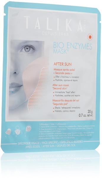 Talika Bio Enzymes Mask After Sun (20ml)