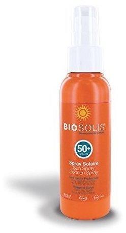 Biosolis Sonnenspray LSF 50+ 100 ml