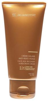 Académie Suncare Bronzécran Face Age Recovery Sunscreen Cream SPF 20 (50 ml)