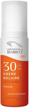 Laboratoires de Biarritz Alga Maris Sonnencreme LSF 30 Gesicht (50ml)