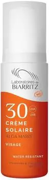 Laboratoires de Biarritz Alga Maris Sonnencreme LSF 30 Gesicht (50ml)