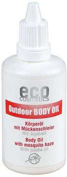 Eco Cosmetics No Biocide Body Oil (50ml)