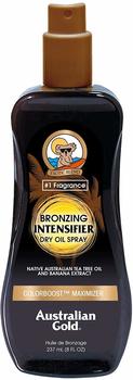 Australian Gold Bronzing Dry Oil Spray 237 ml Intensifier