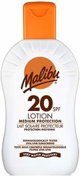 Malibu Lotion Medium Protection SPF20 (200ml)