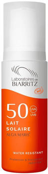 Laboratoires de Biarritz Alga Maris Sonnenmilch LSF 50 (100ml)