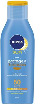 Nivea Protect & Bronze SPF 30 (200 ml)