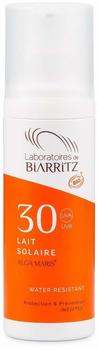 Laboratoires de Biarritz Alga Maris Sonnenmilch LSF 30 (100ml)
