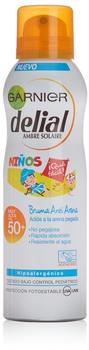 Garnier Delial Ninos Sensitive Advanced Anti-Sand Creme LSF 50+ 200 ml