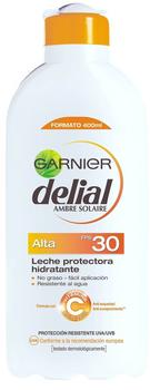 Garnier Ambre Solaire Delial Sun Milk Ultra moisture SPF 30 (400 ml)