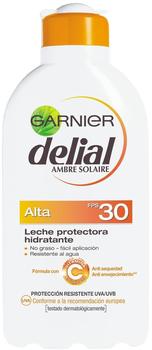 Garnier Delial Ambre Solaire Protective Moisturizing Milk SPF30 (200ml)