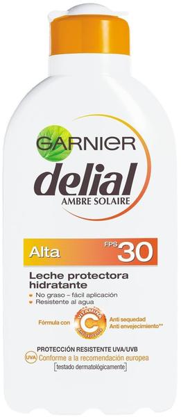 Garnier LECHE protectora hidratante SPF30 200 ml)