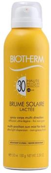 Biotherm Brume Solaire Lactee Sun Mist Spf30 150ml Spray