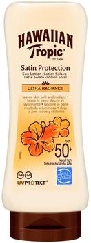 Hawaiian Tropic Satin Protection spf 50 (180 ml)