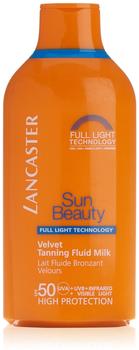 Lancaster Beauty Sun Beauty Velvet Tanning Fluid Milk SPF 50 (400 ml)